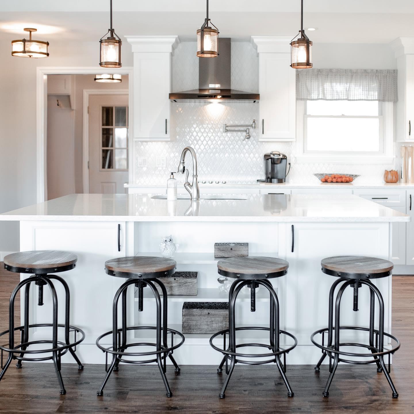 Michigan Valley Homes por Michigan Valley Homes en Jackson Michigan