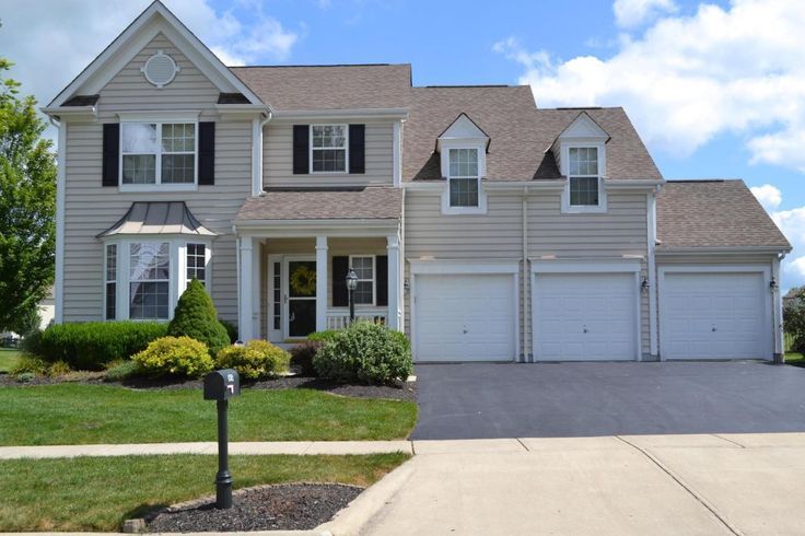 casa en Scioto Meadows North por Midland Communities