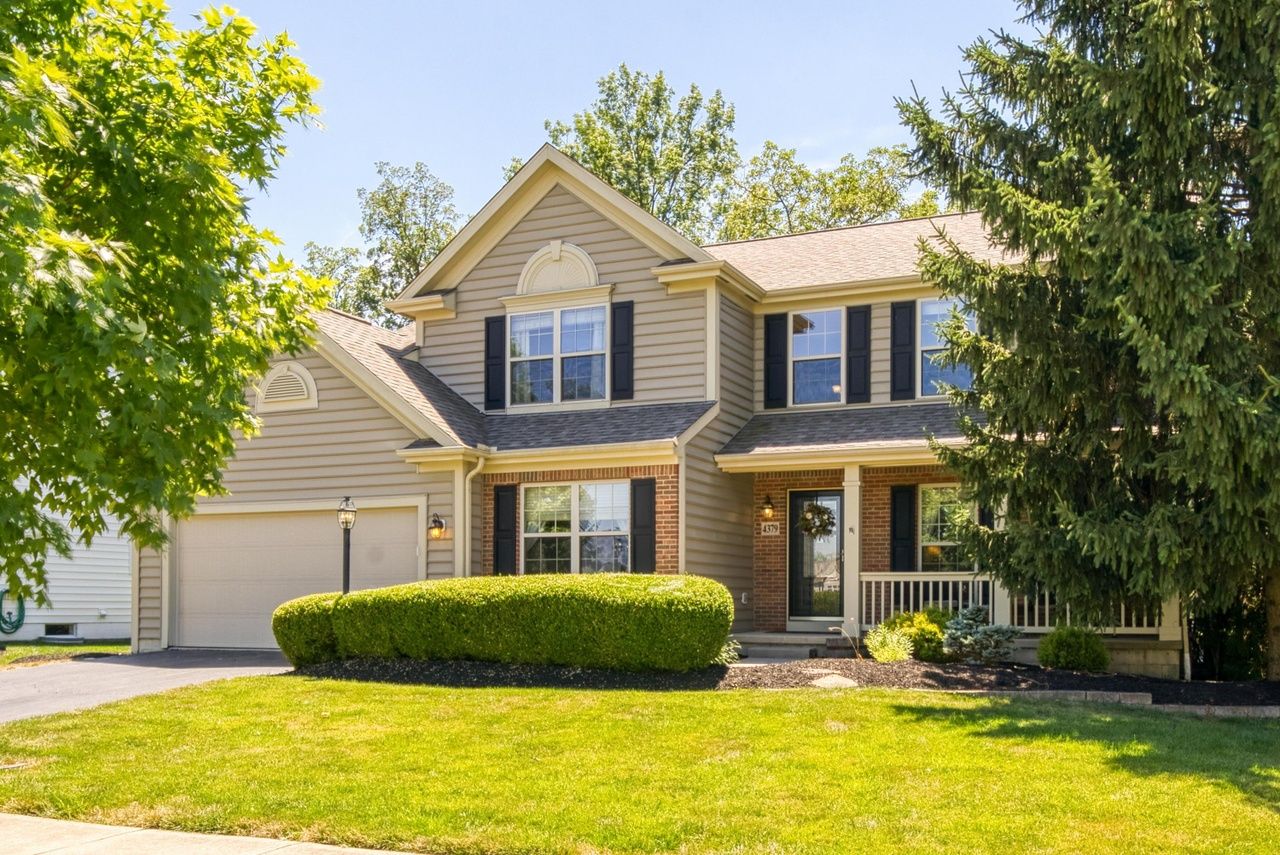 casa en Scioto Meadows North por Midland Communities