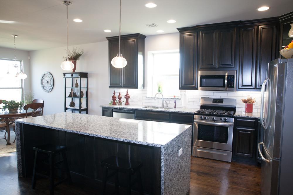 Mike Fretz Homes por Mike Fretz en Tulsa Oklahoma