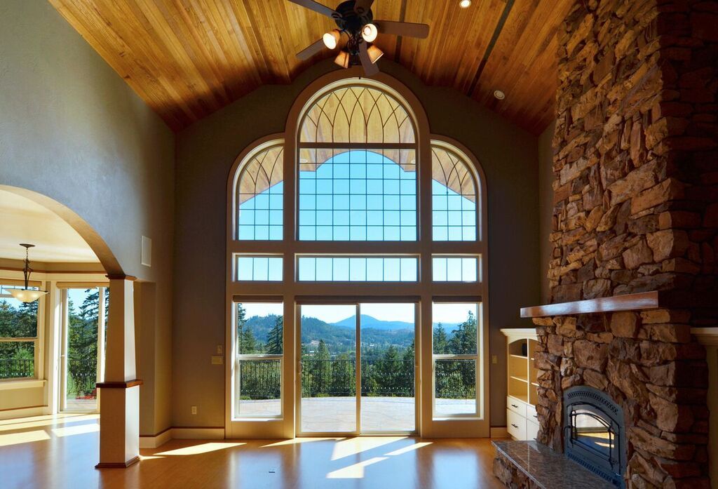 casa en Gansen Construction por Mike Gansen Construction