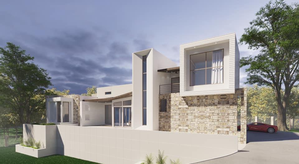 casa en Mike Hollaway Custom Homes por Mike Hollaway Custom Homes