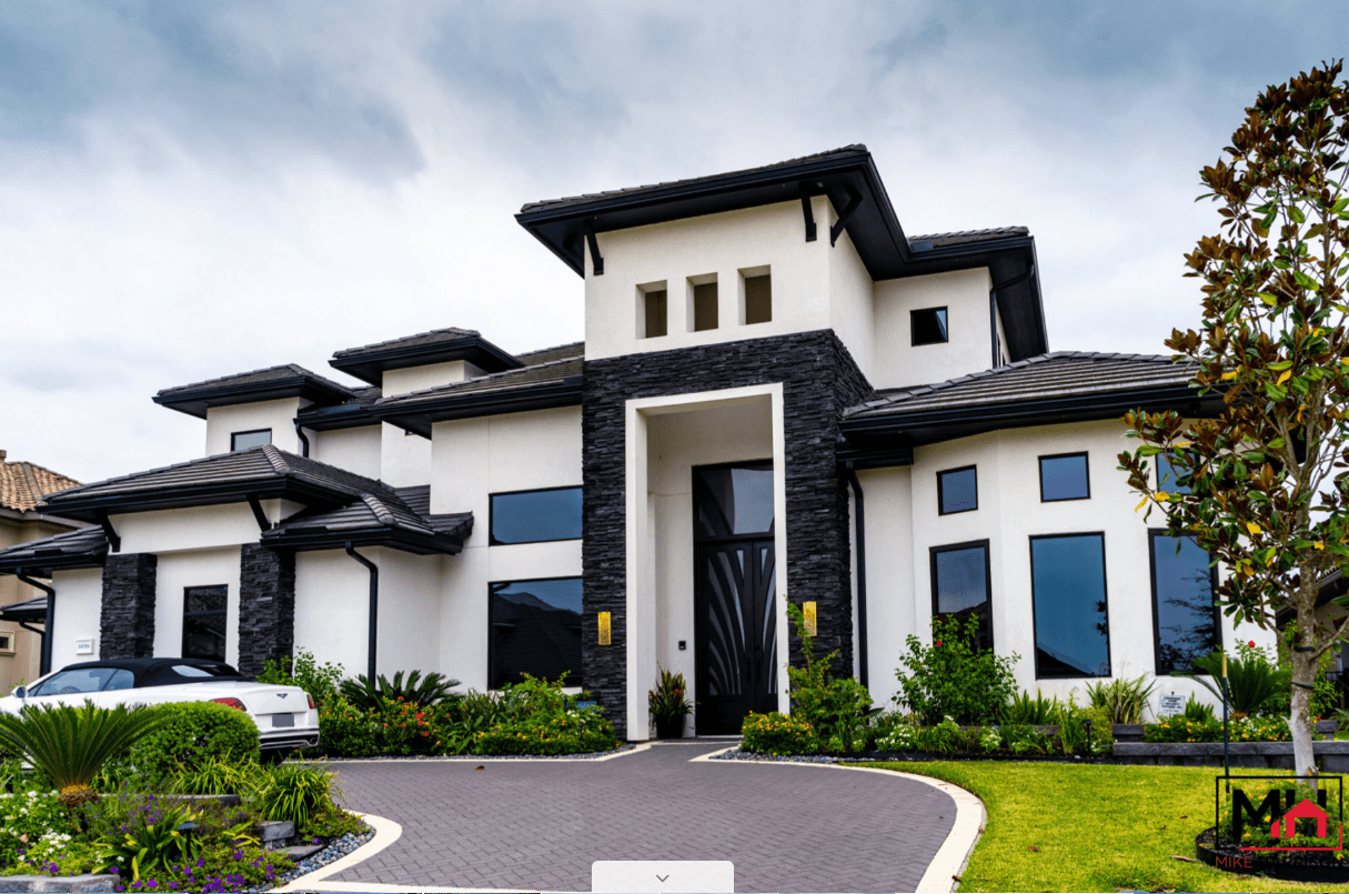 casa en Mike Harrison Custom Homes por Mike Harrison Custom Homes