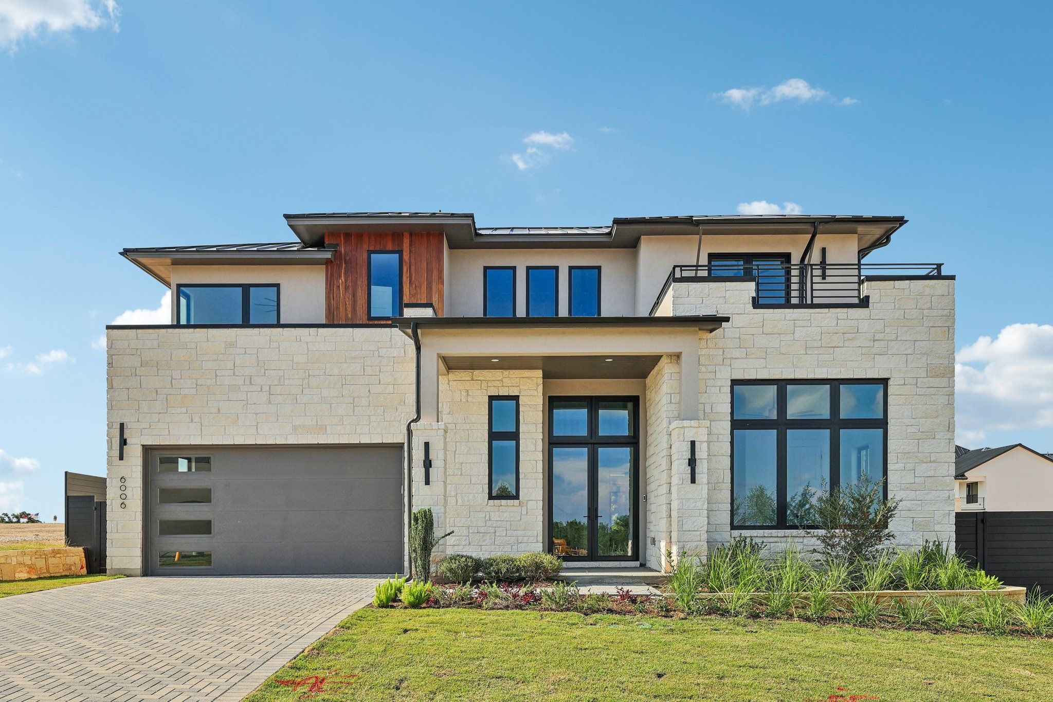Asheville - Milky Way at River Place: Austin, Texas - Milestone Community Builders 