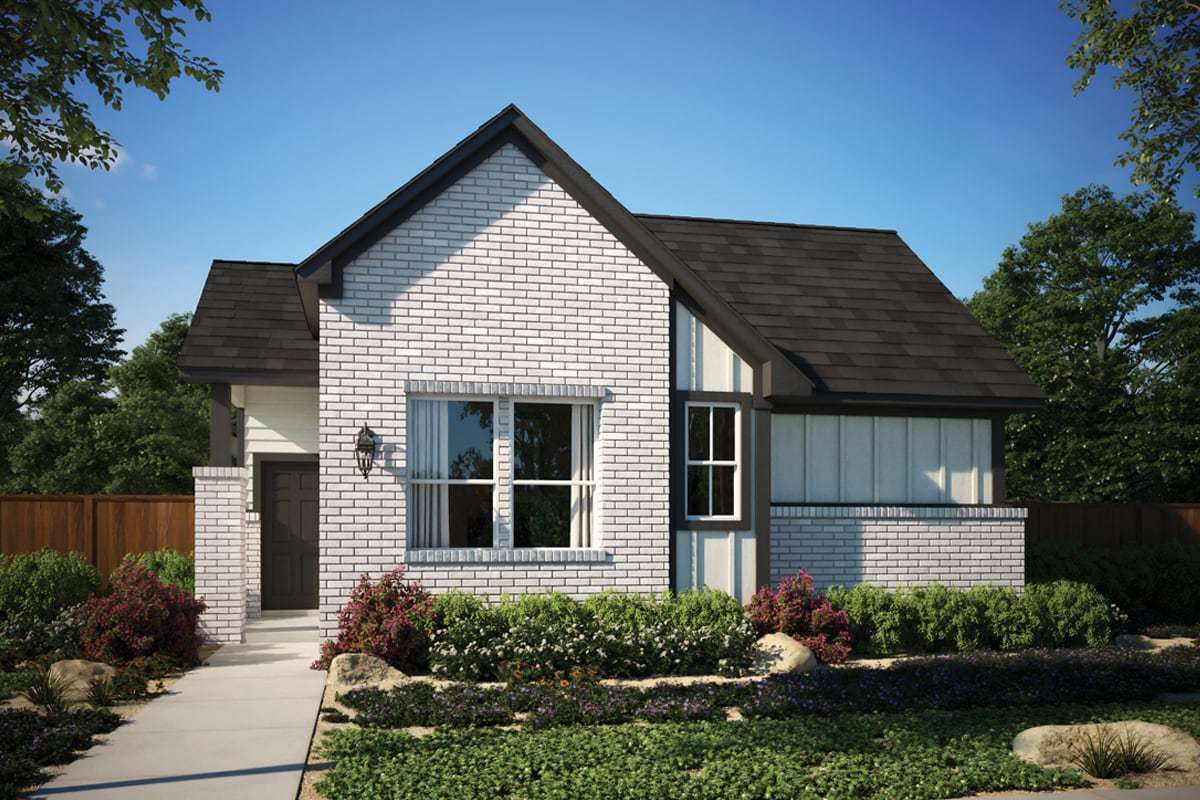 Decker - Sage Hollow: Kyle, Texas - Milestone Community Builders 
