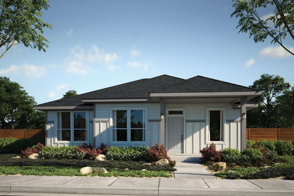 Cypress - Sage Hollow: Kyle, Texas - Milestone Community Builders 