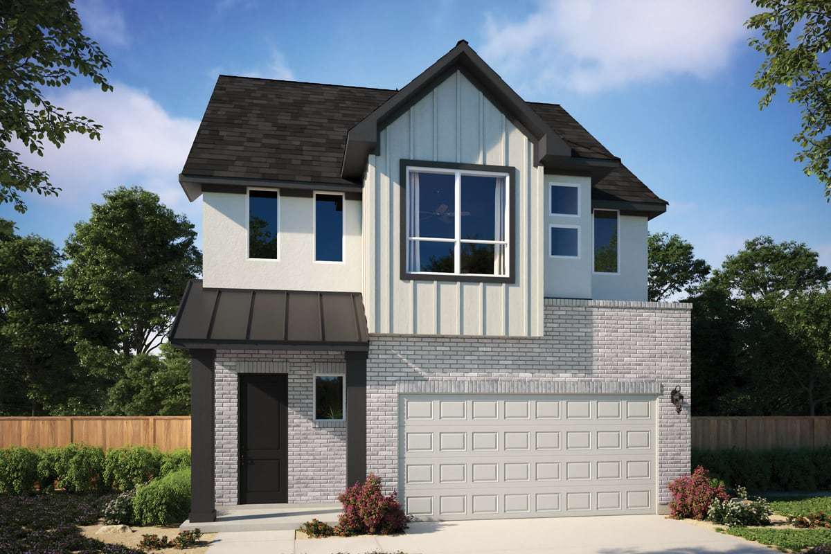 Parmer - Foxfield: Austin, Texas - Milestone Community Builders 