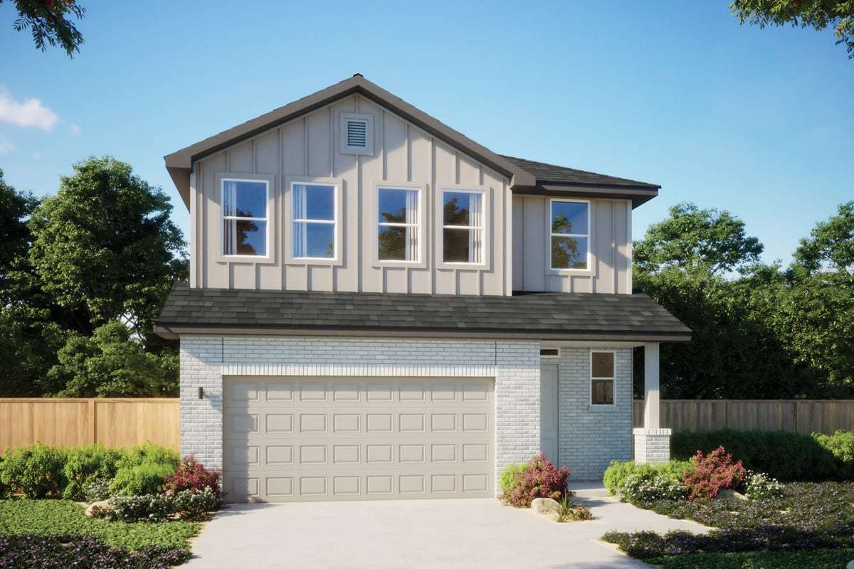 Avalon - Foxfield: Austin, Texas - Milestone Community Builders 