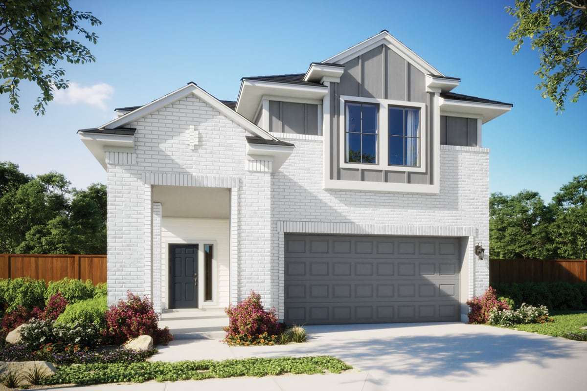 Conchos - Porter Country: Buda, Texas - Milestone Community Builders 