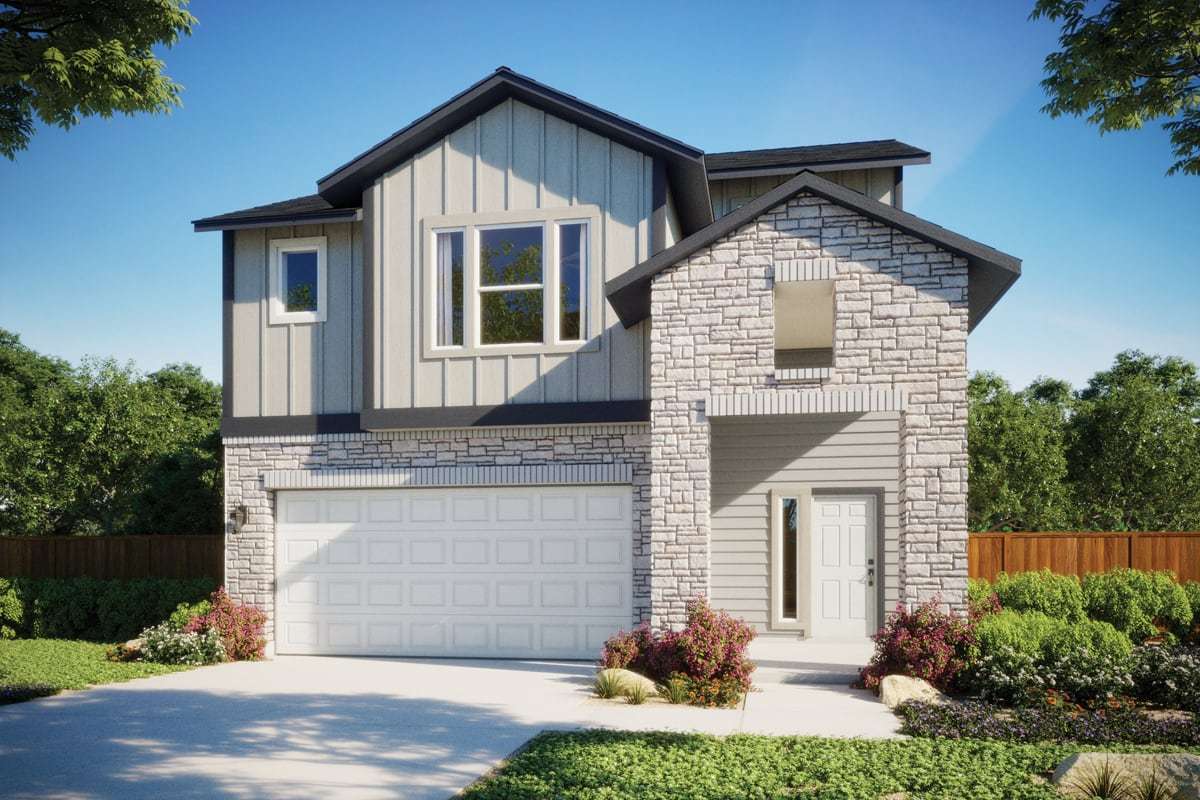 Harmony - Porter Country: Buda, Texas - Milestone Community Builders 