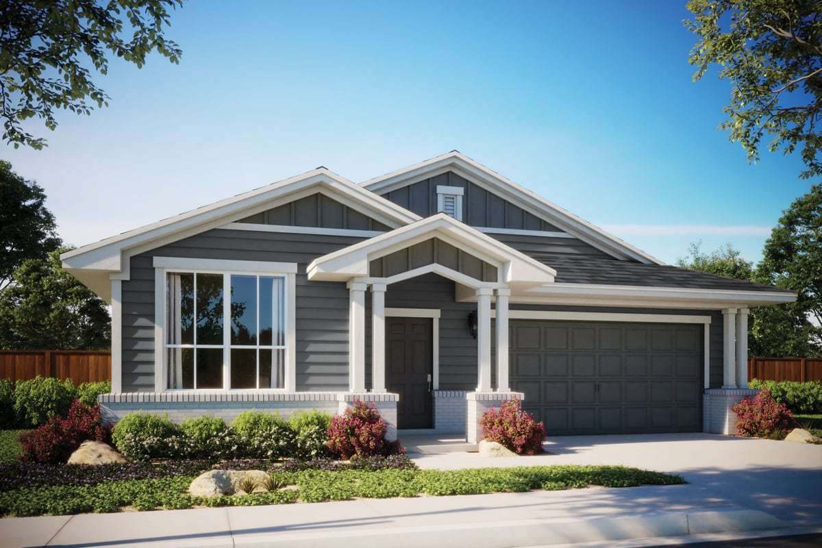Dylan - Porter Country: Buda, Texas - Milestone Community Builders 
