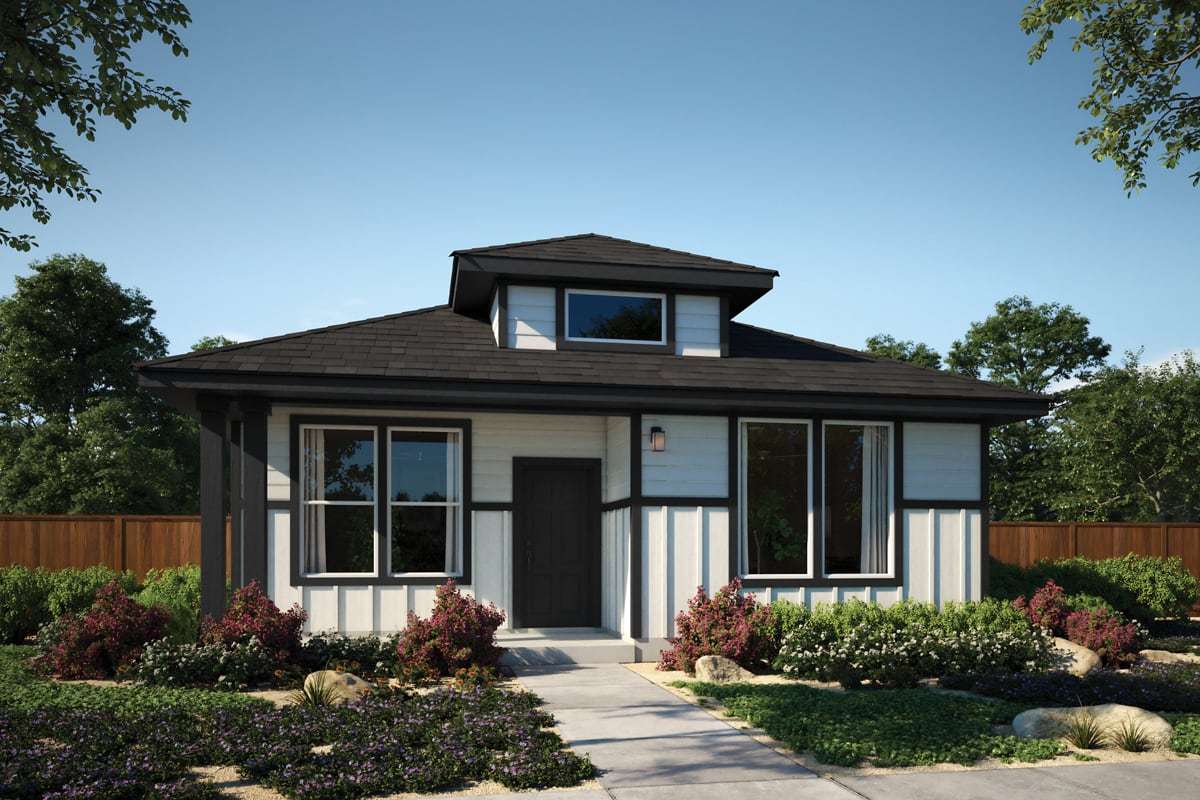Paintbrush - Porter Country: Buda, Texas - Milestone Community Builders 