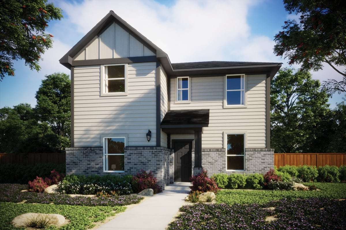 Pearl - Porter Country: Buda, Texas - Milestone Community Builders 