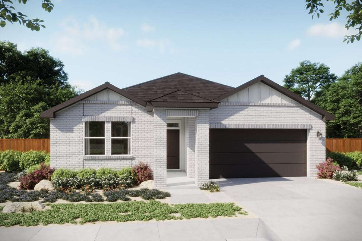 Maverick - Porter Country: Buda, Texas - Milestone Community Builders 