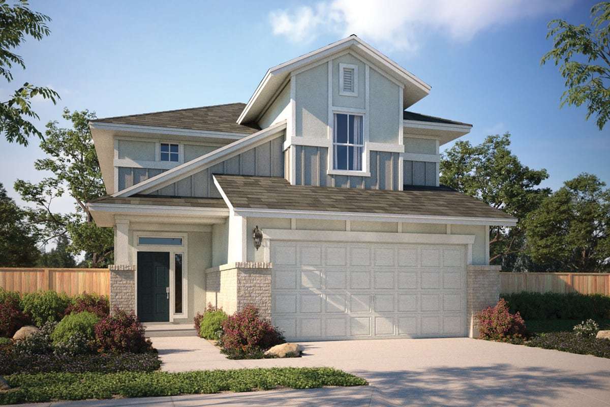 Tenor - Foxfield: Austin, Texas - Milestone Community Builders 