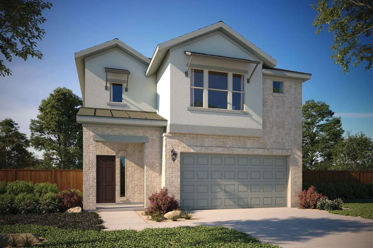 Harmony - Foxfield: Austin, Texas - Milestone Community Builders 