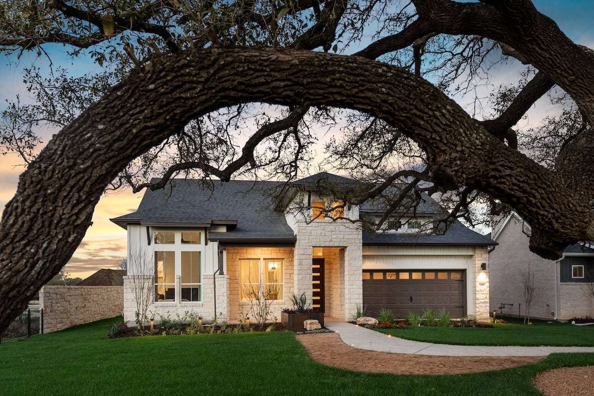 Persimmon - Buda, TX