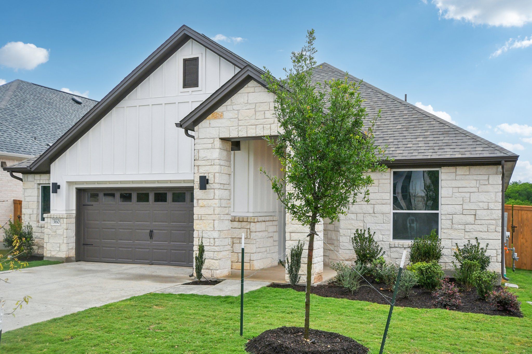 Alpine - Persimmon: Buda, Texas - Milestone Community Builders 