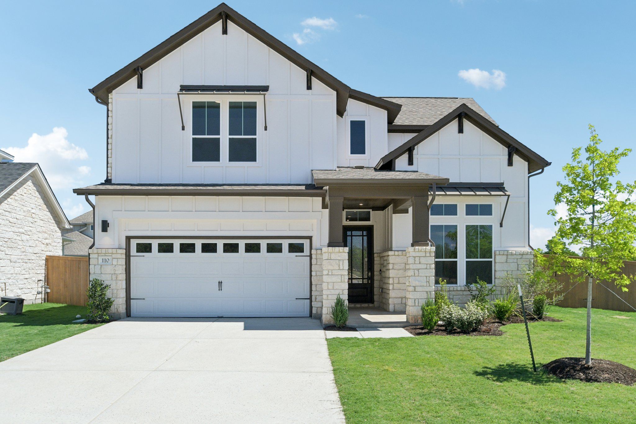 Clearwater - Persimmon: Buda, Texas - Milestone Community Builders 