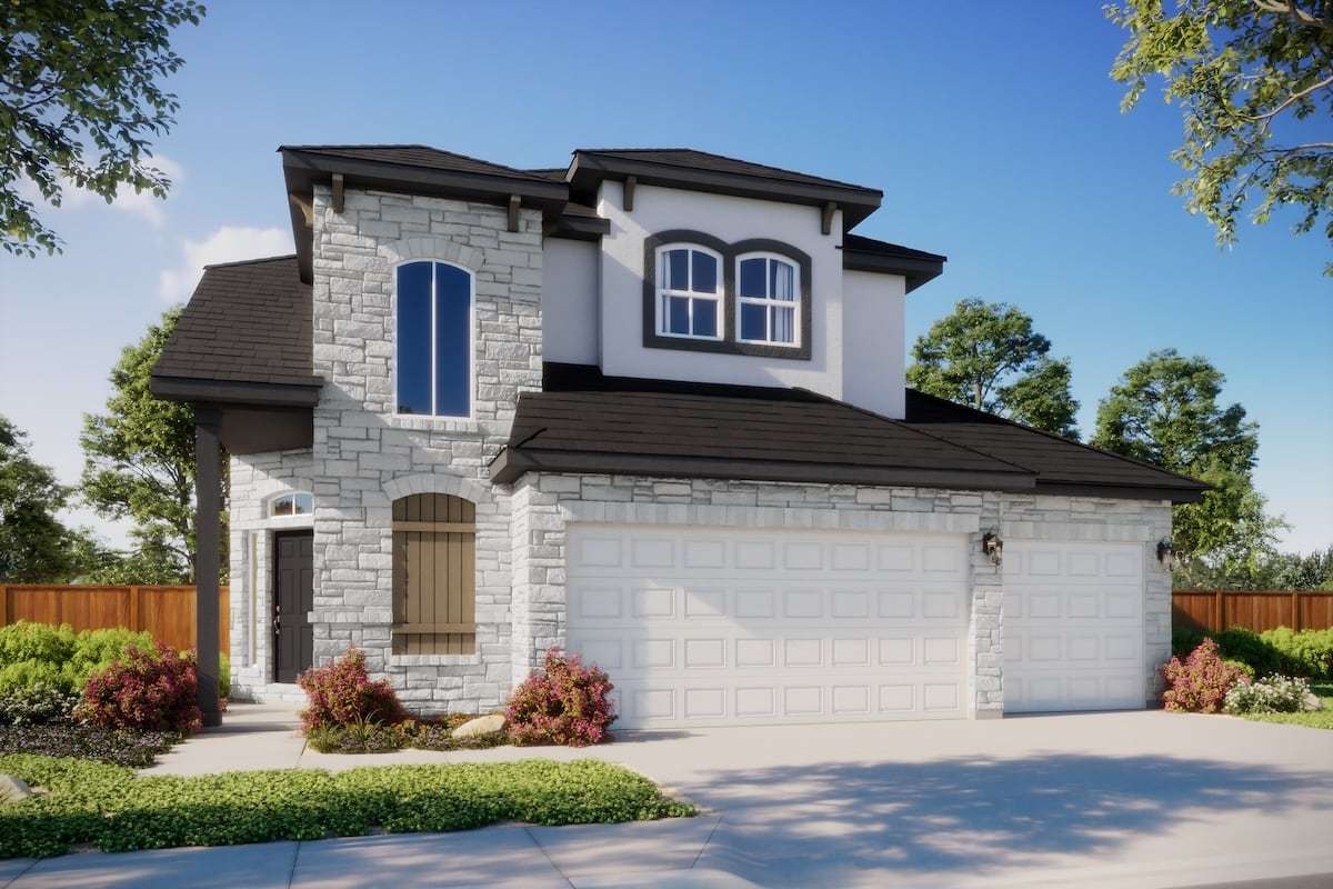 Lamar - Crosswinds: Kyle, Texas - Milestone Community Builders 
