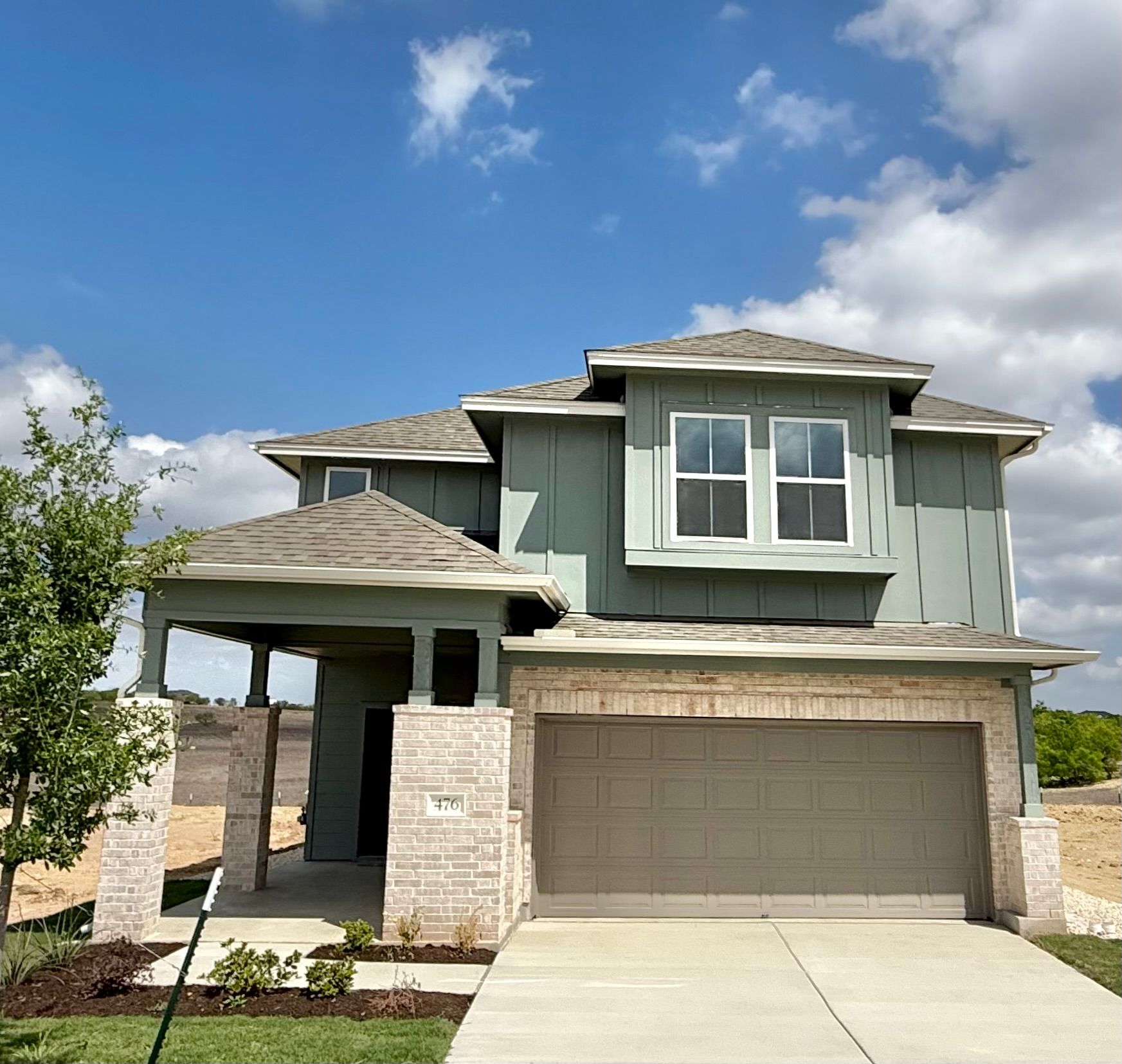 Conchos - Porter Country: Buda, Texas - Milestone Community Builders 