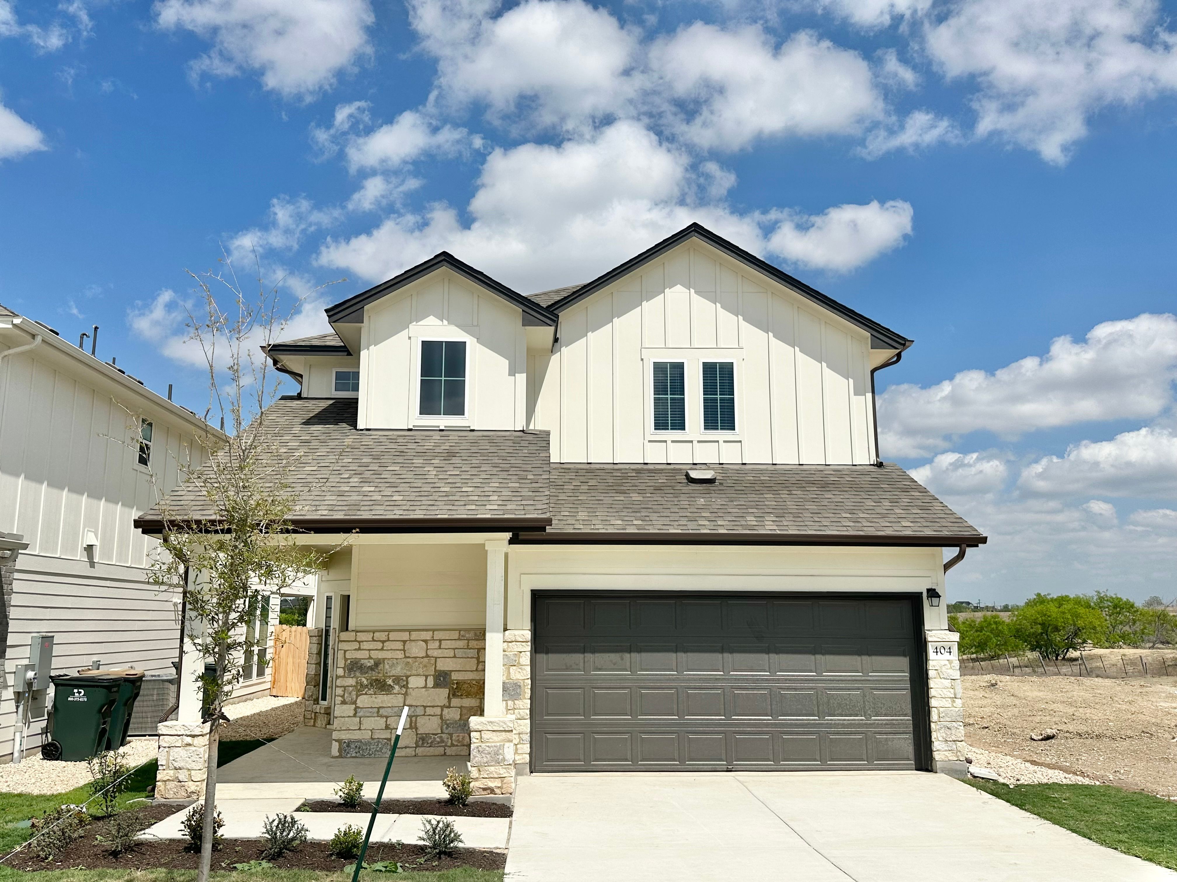 Lamar 2 - Porter Country: Buda, Texas - Milestone Community Builders 