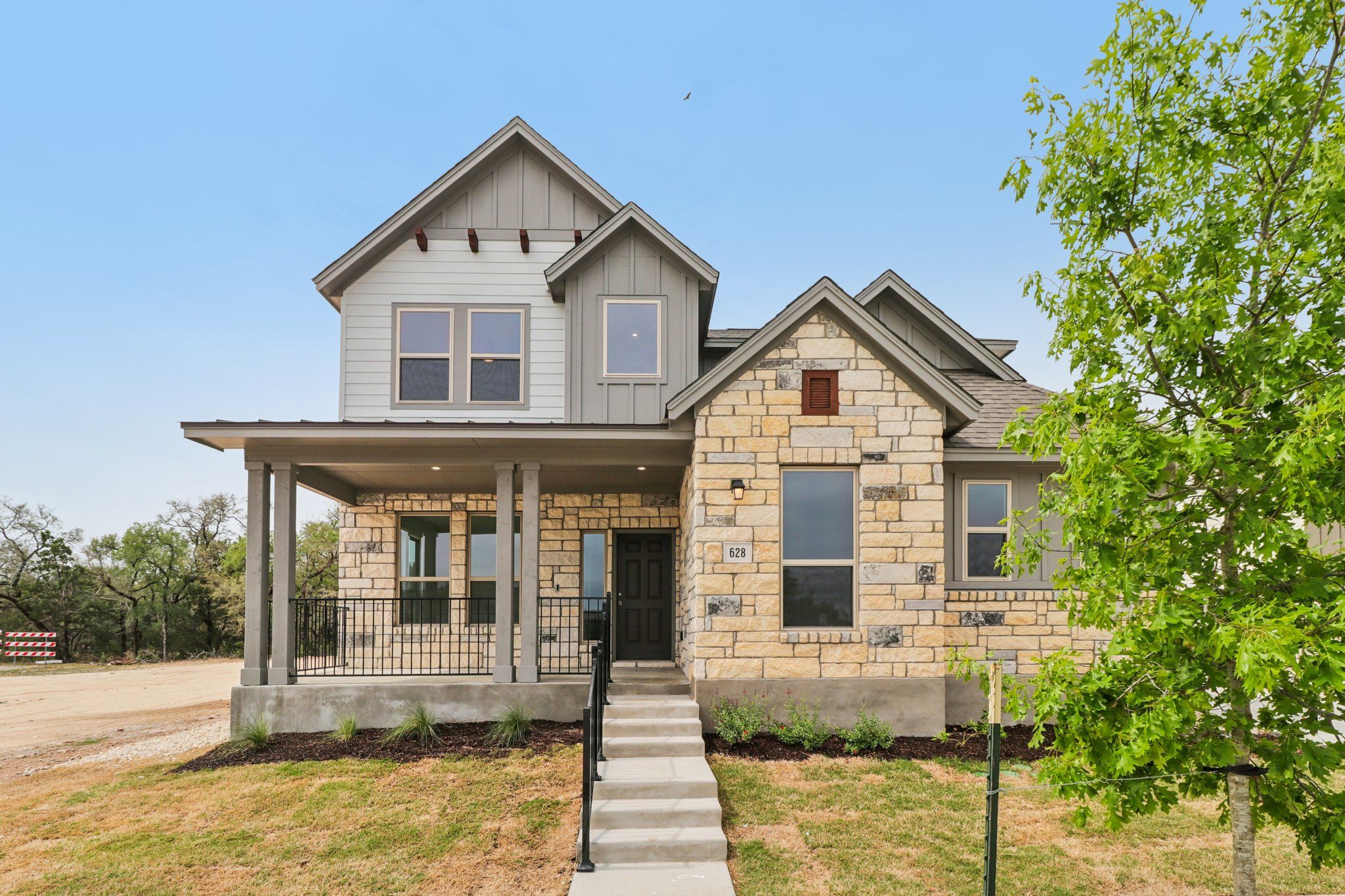Waverly - Sage Hollow: Kyle, Texas - Milestone Community Builders 