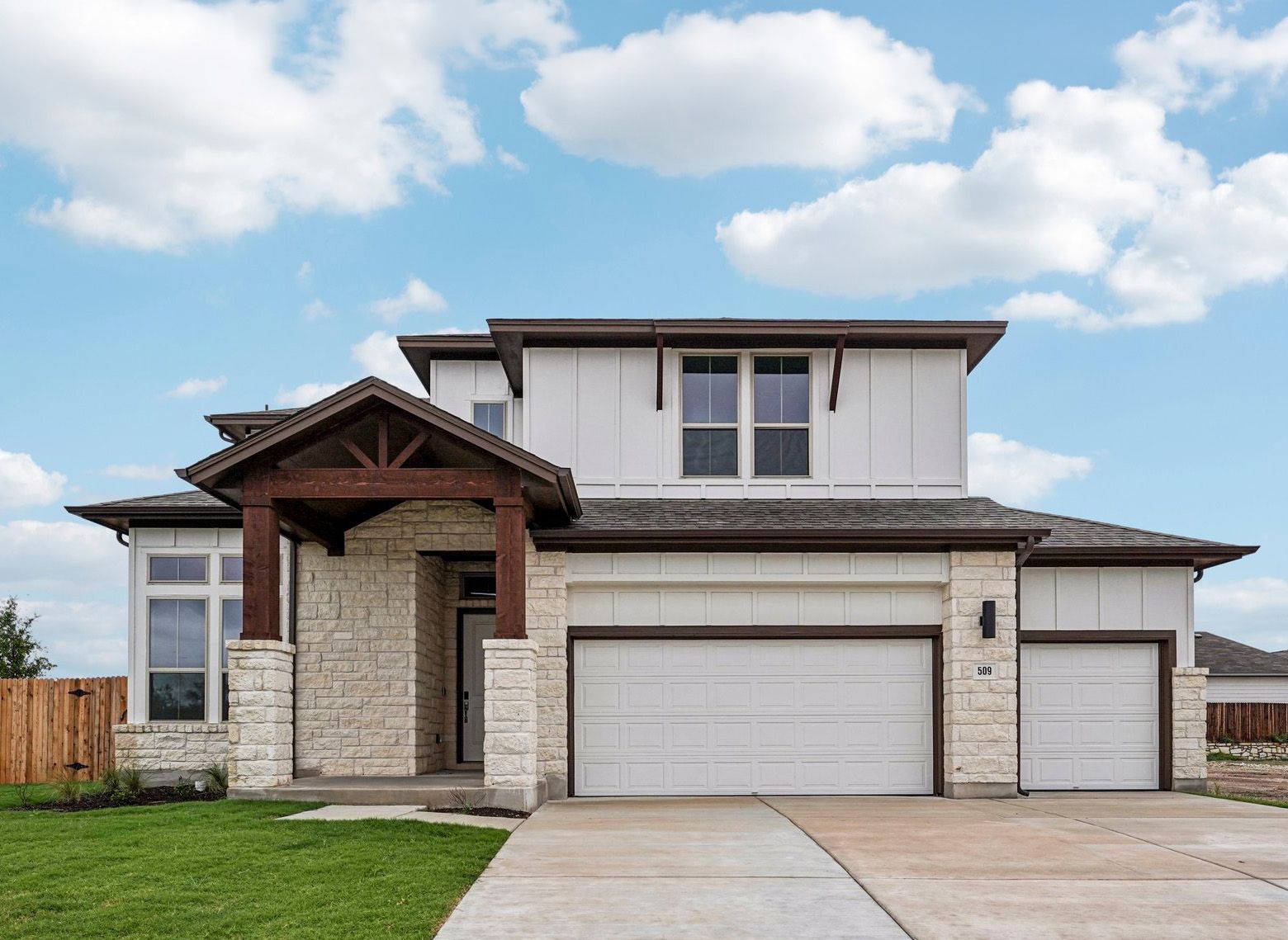 Clearwater - Sage Hollow: Kyle, Texas - Milestone Community Builders 