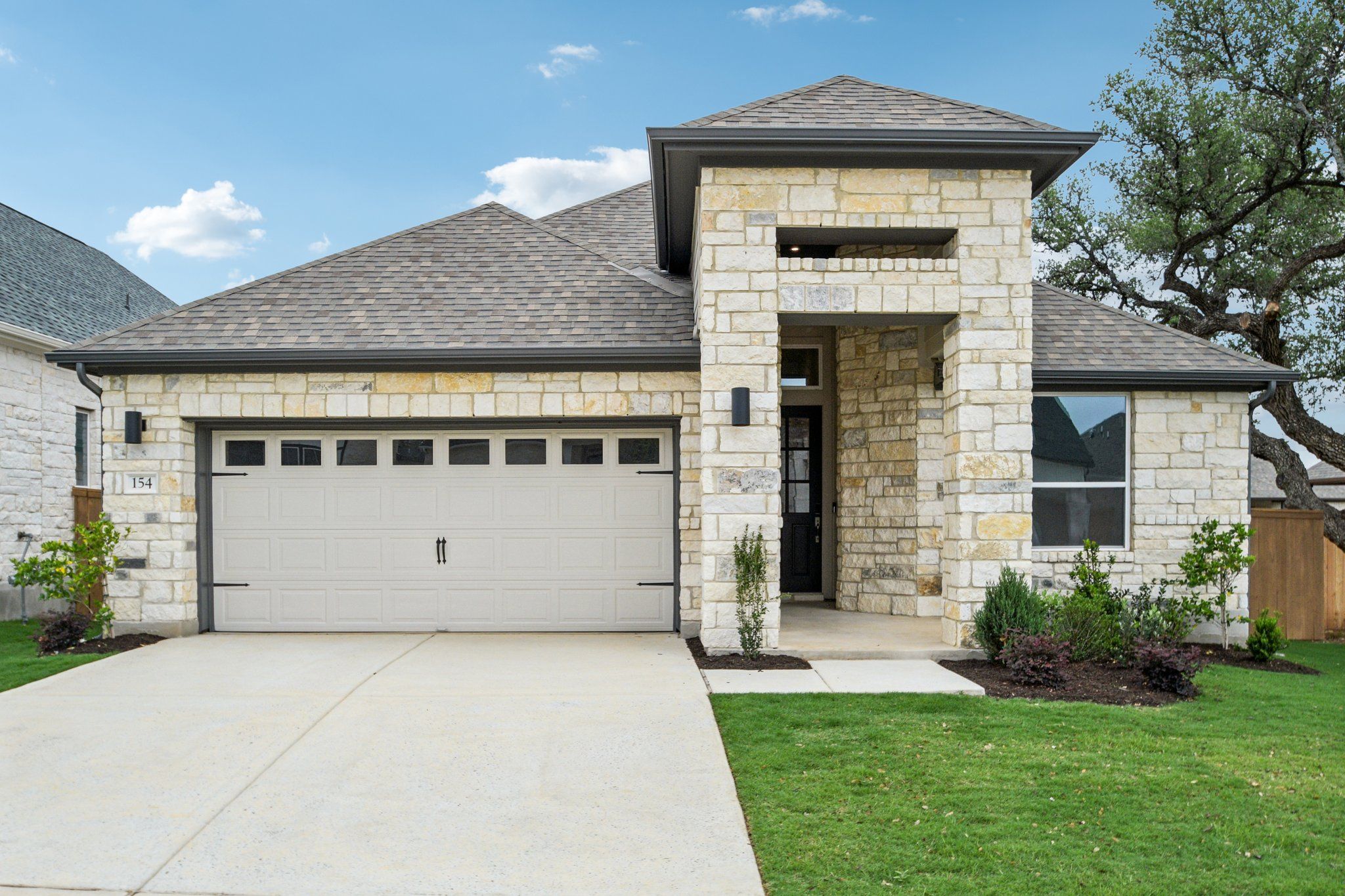 Alpine - Persimmon: Buda, Texas - Milestone Community Builders 