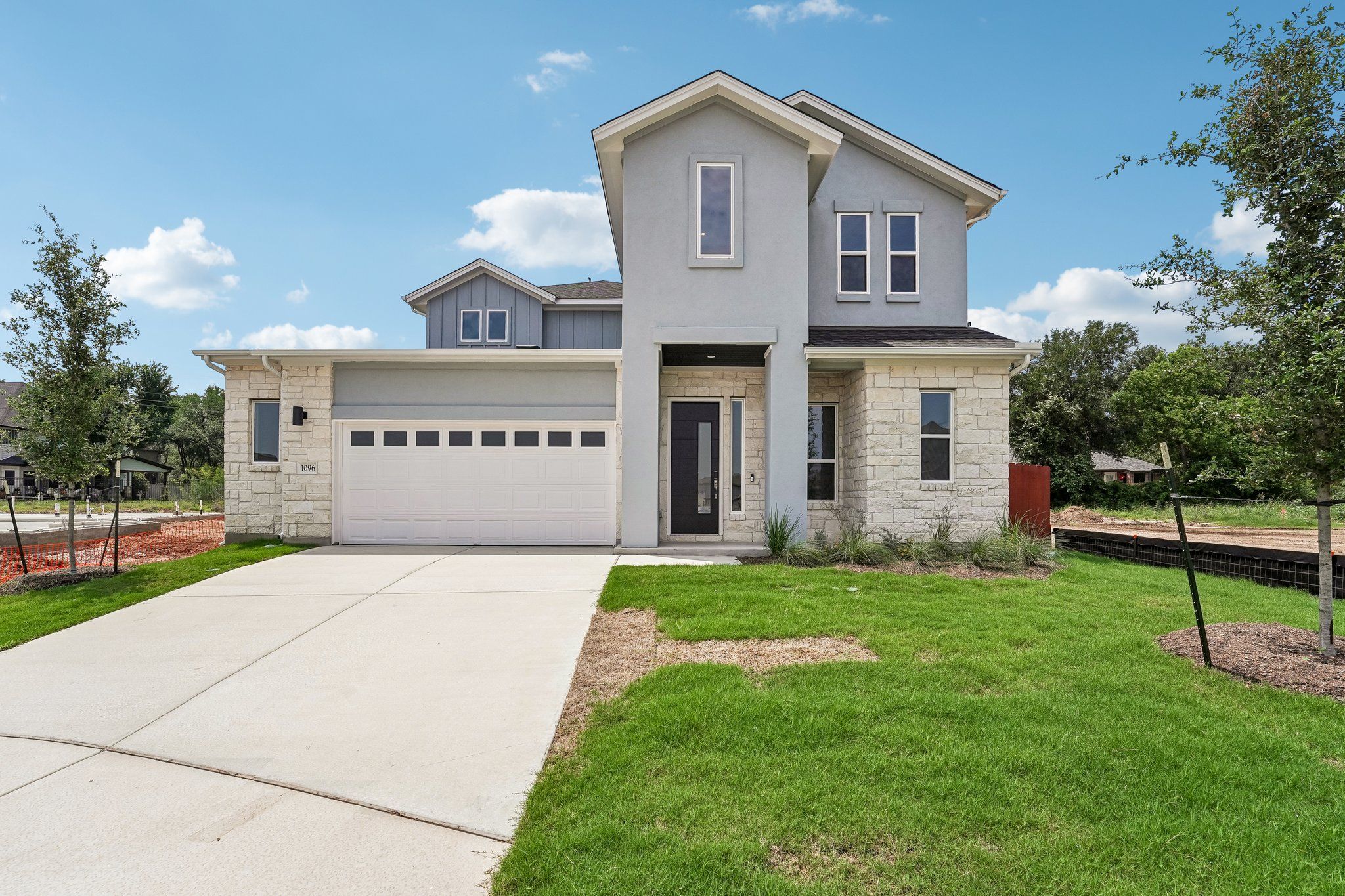Hidalgo - Sauls Ranch: Round Rock, Texas - Milestone Community Builders 