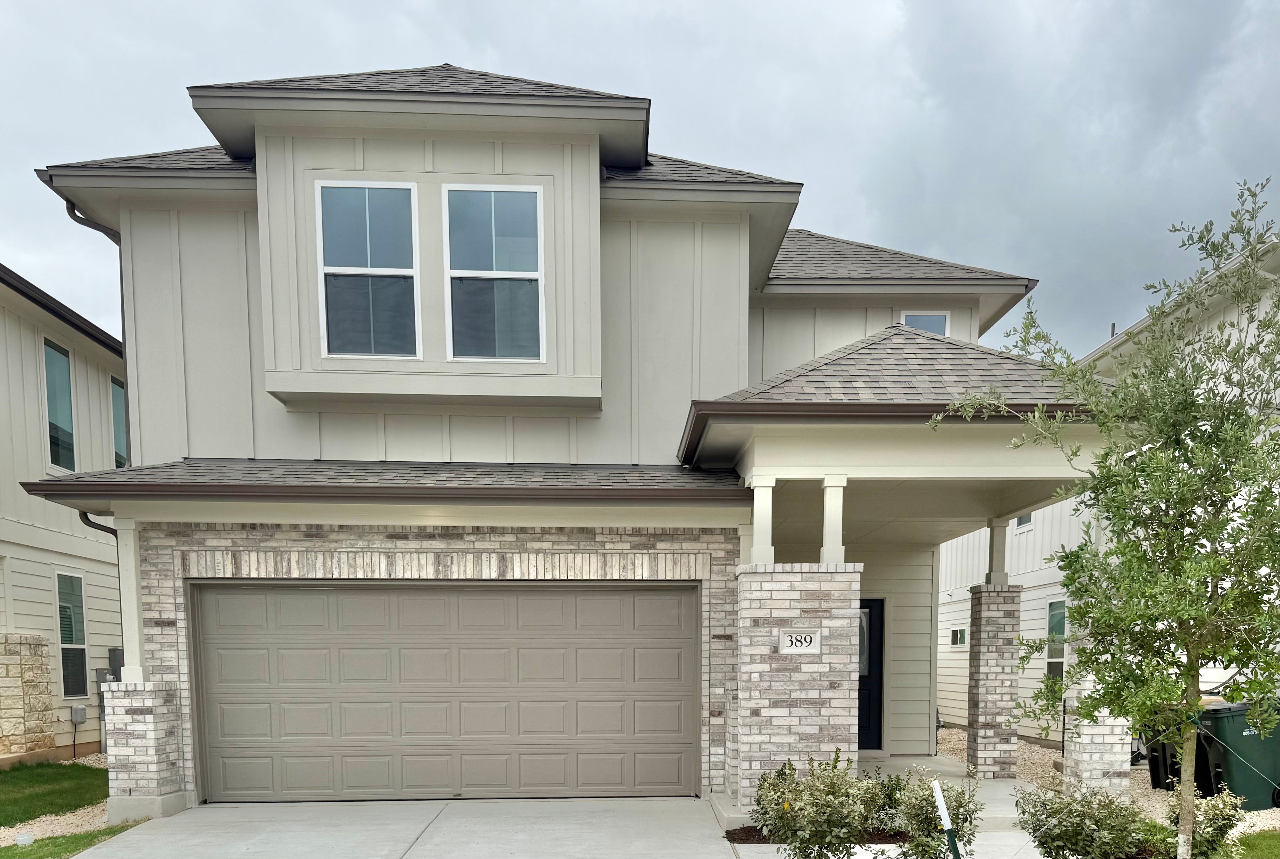 Conchos - Porter Country: Buda, Texas - Milestone Community Builders 