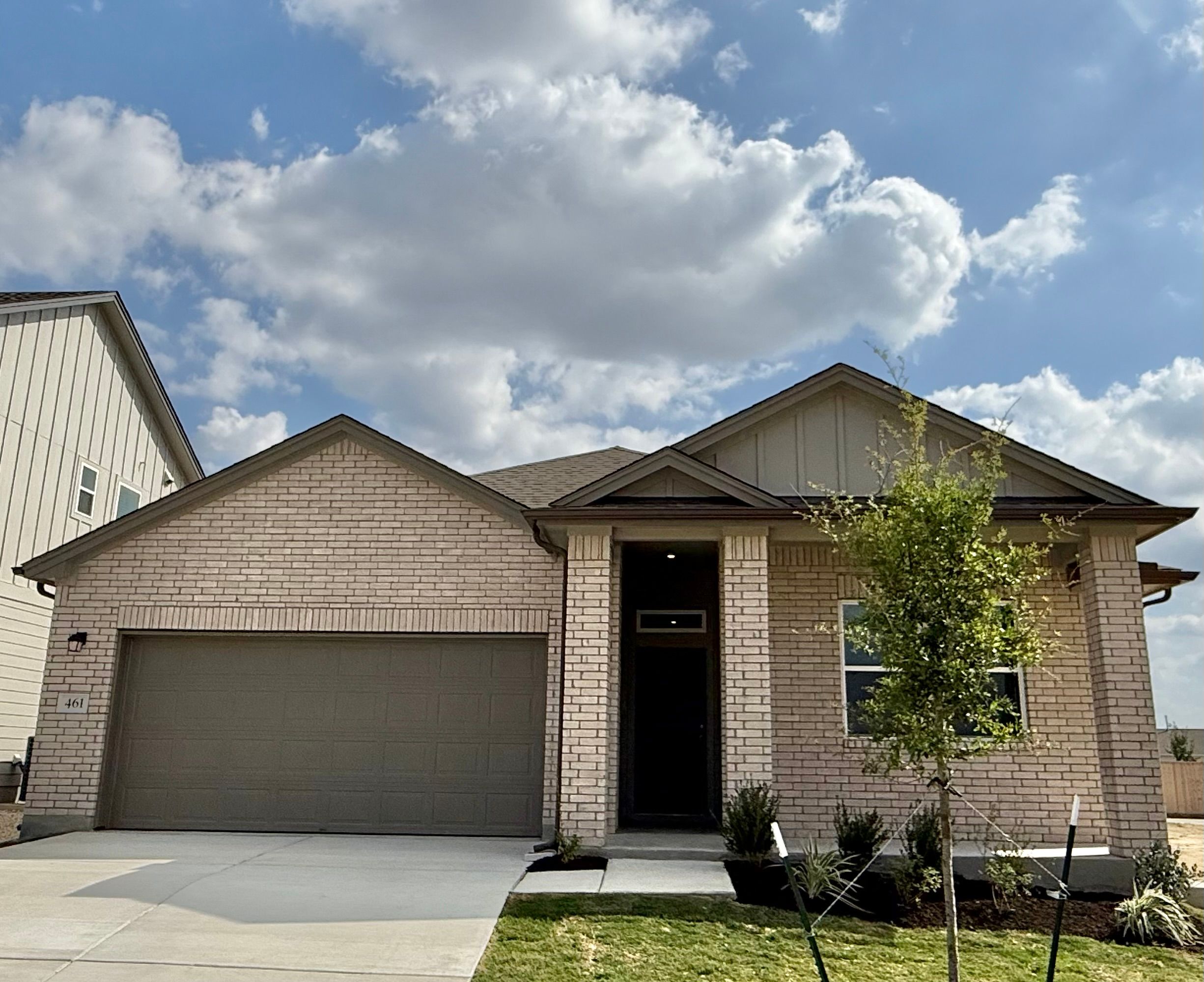 Maverick - Porter Country: Buda, Texas - Milestone Community Builders 