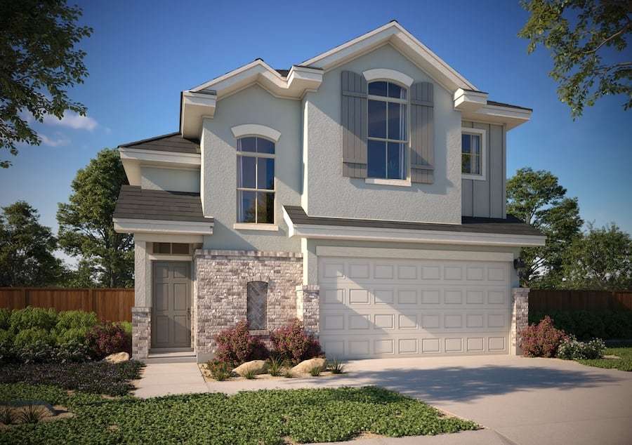 Guadalupe - Crosswinds: Kyle, Texas - Milestone Community Builders 