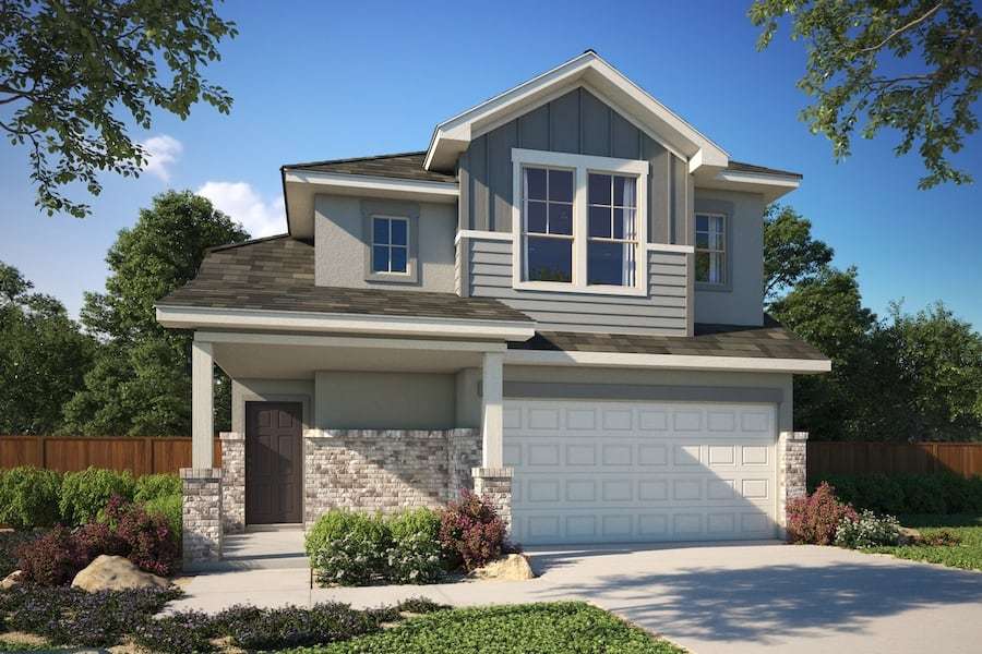 Guadalupe - Porter Country: Buda, Texas - Milestone Community Builders 