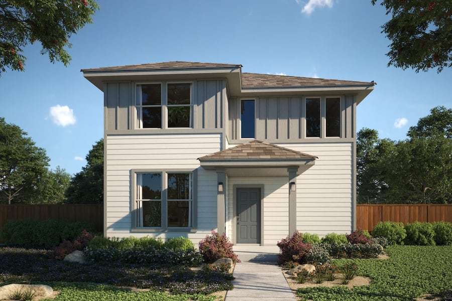 Foxglove - Porter Country: Buda, Texas - Milestone Community Builders 