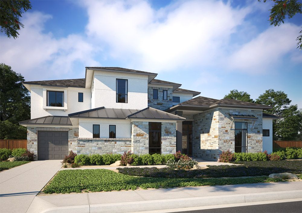 Arbor - Milky Way at River Place: Austin, Texas - Milestone Community Builders 