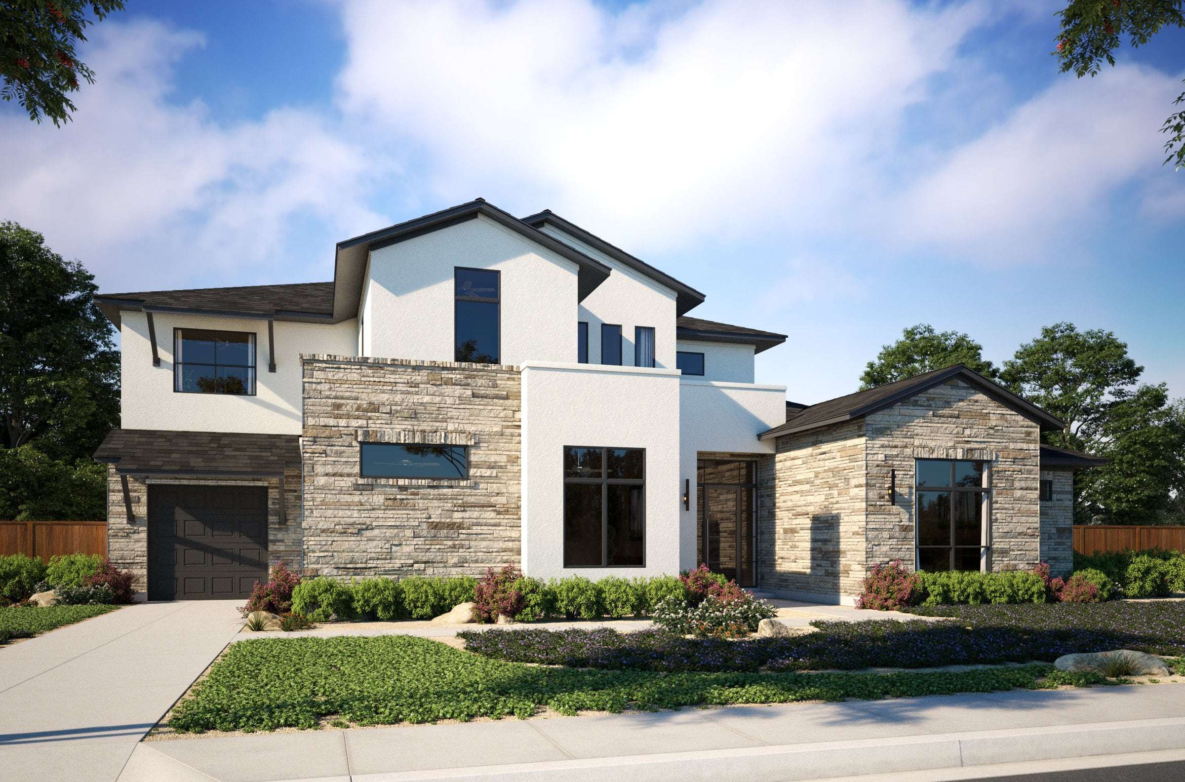 Destin - Milky Way at River Place: Austin, Texas - Milestone Community Builders 