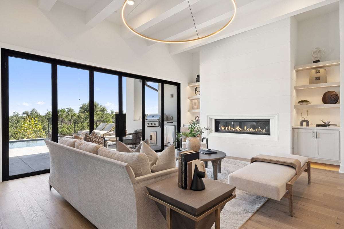 casa en Milky Way at River Place por Milestone Community Builders