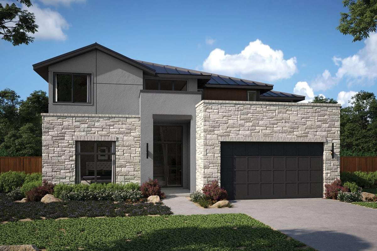 Antonio - Milky Way at River Place: Austin, Texas - Milestone Community Builders 