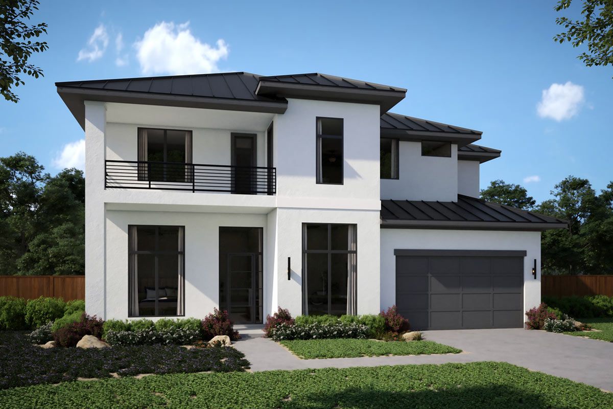 Telluride - Milky Way at River Place: Austin, Texas - Milestone Community Builders 