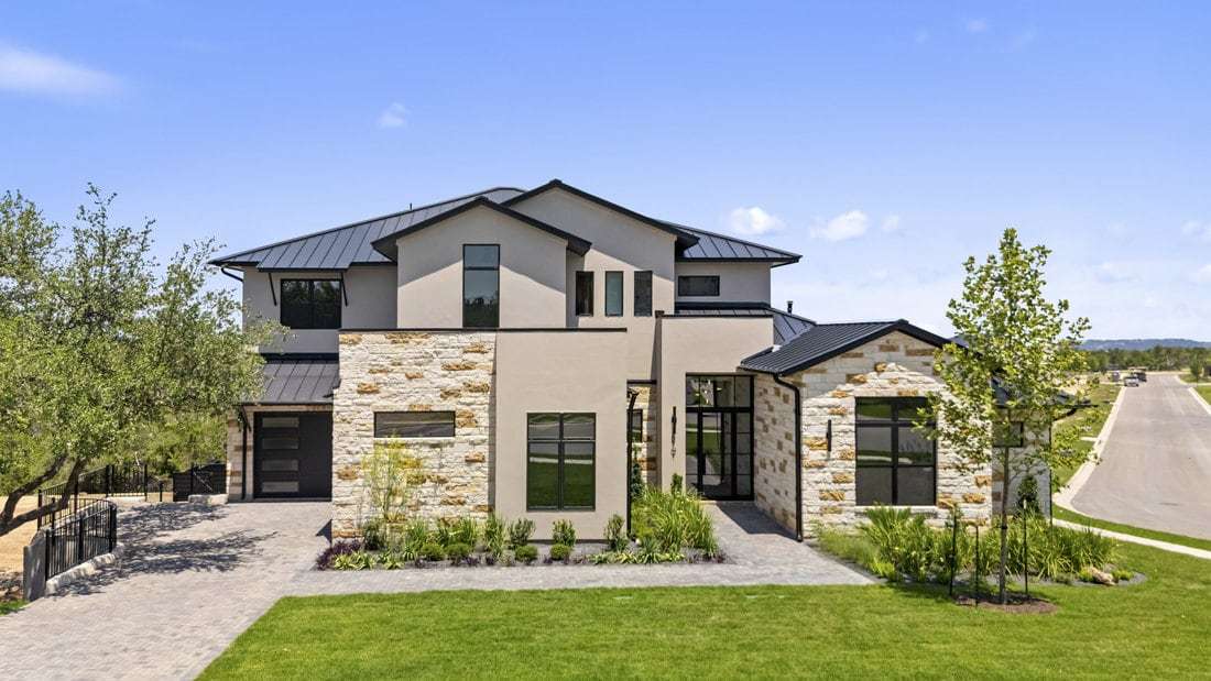 Arbor - Milky Way at River Place: Austin, Texas - Milestone Community Builders 