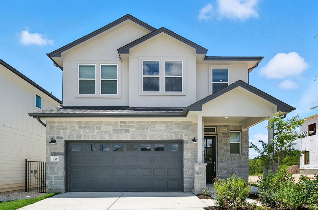 Avalon - Foxfield: Austin, Texas - Milestone Community Builders 