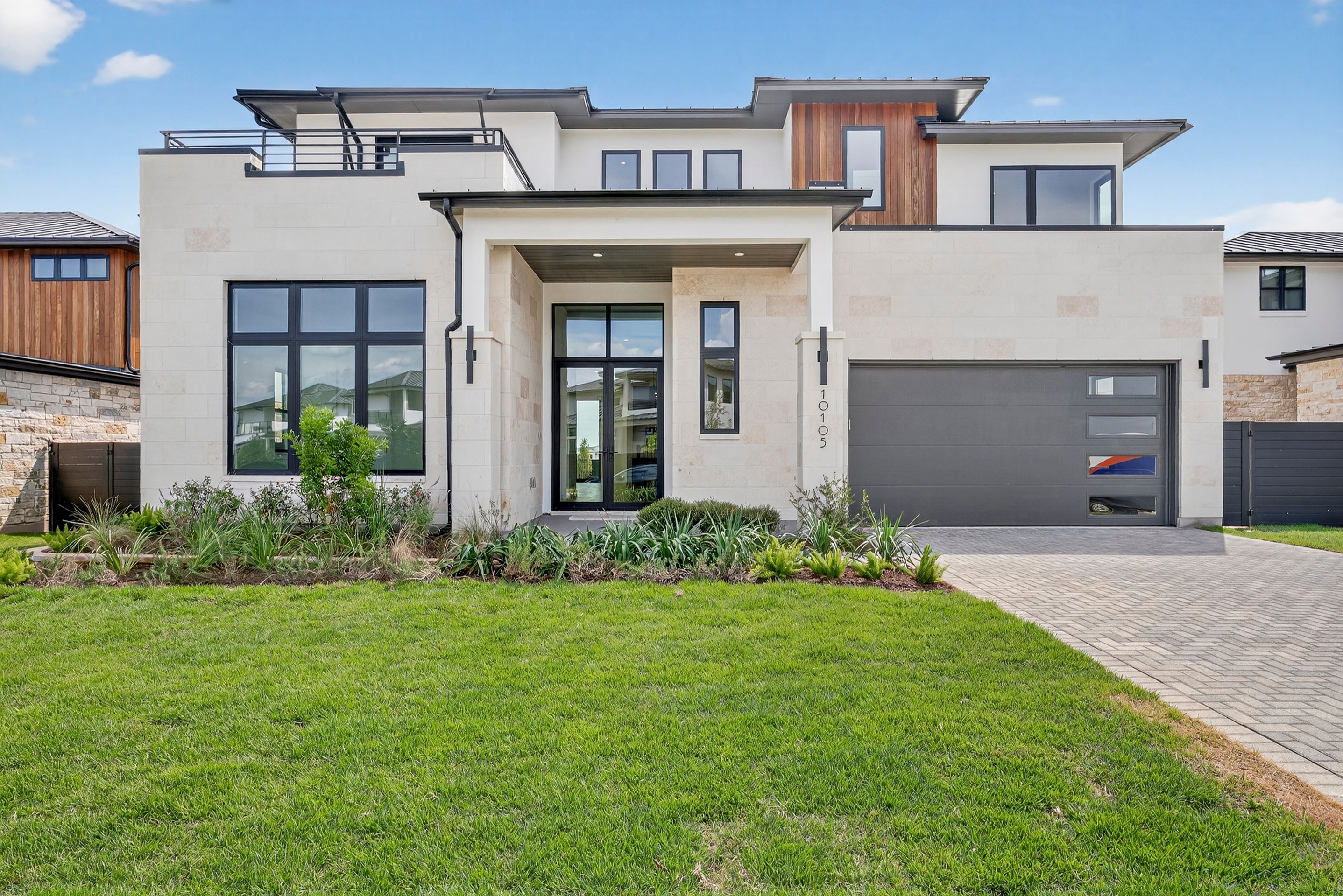 Asheville - Milky Way at River Place: Austin, Texas - Milestone Community Builders 