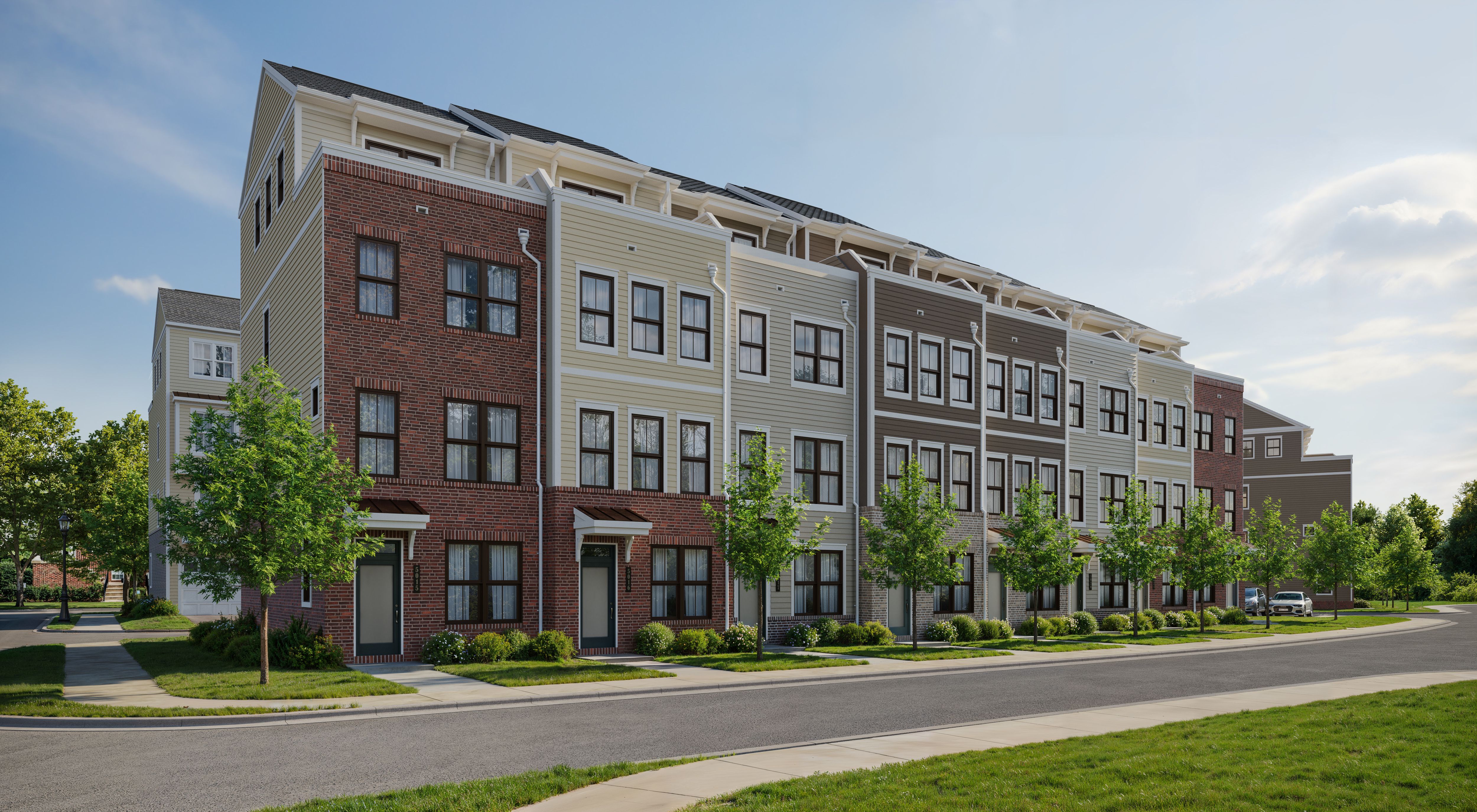 Beacon Park Townhomes