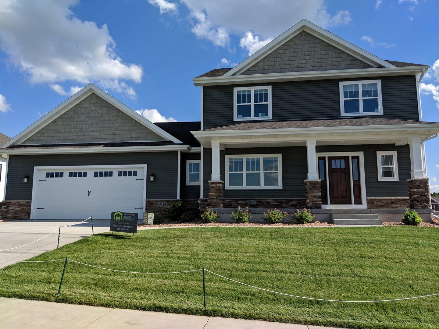 Miller Custom Homes, Inc. - Sun Prairie, WI