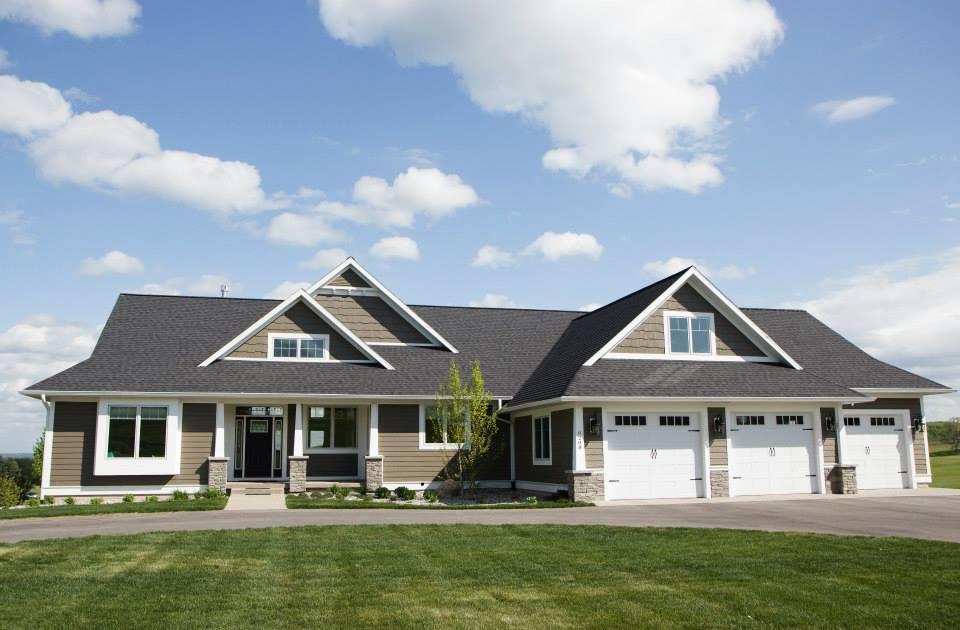 casa en Millward Custom Homes por Millward Custom Homes