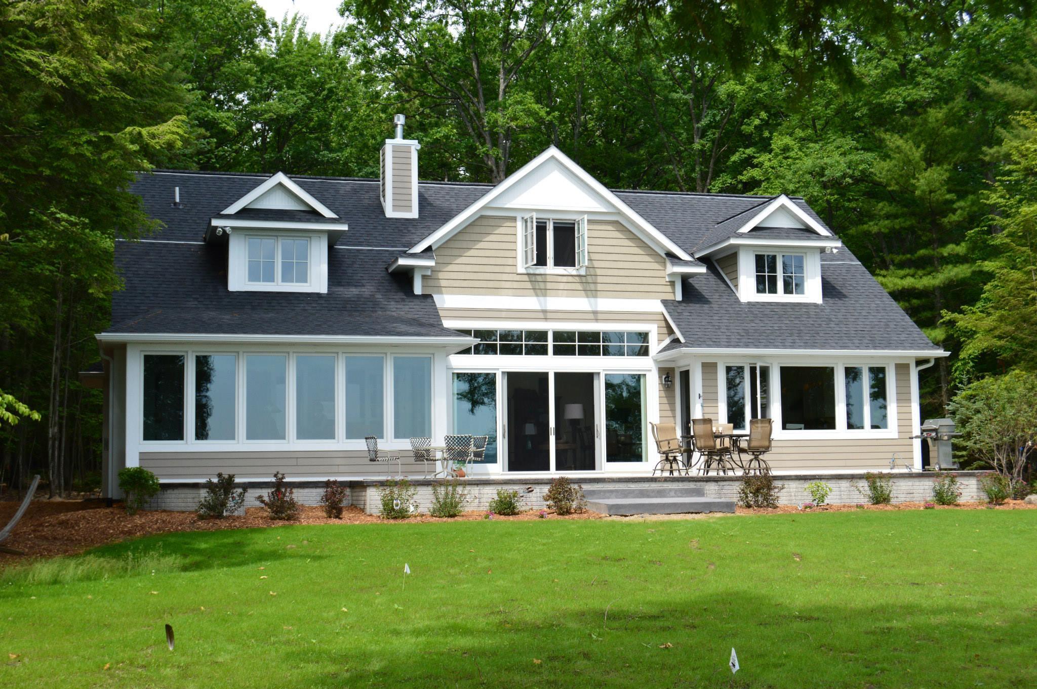 casa en Millward Custom Homes por Millward Custom Homes