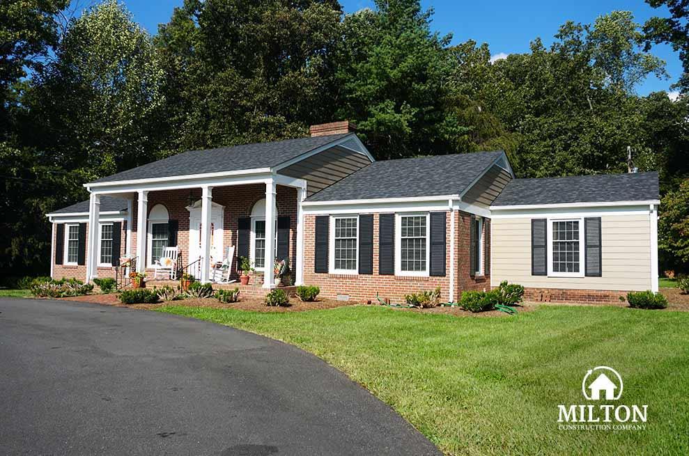 Milton Constructions - Revere, MA