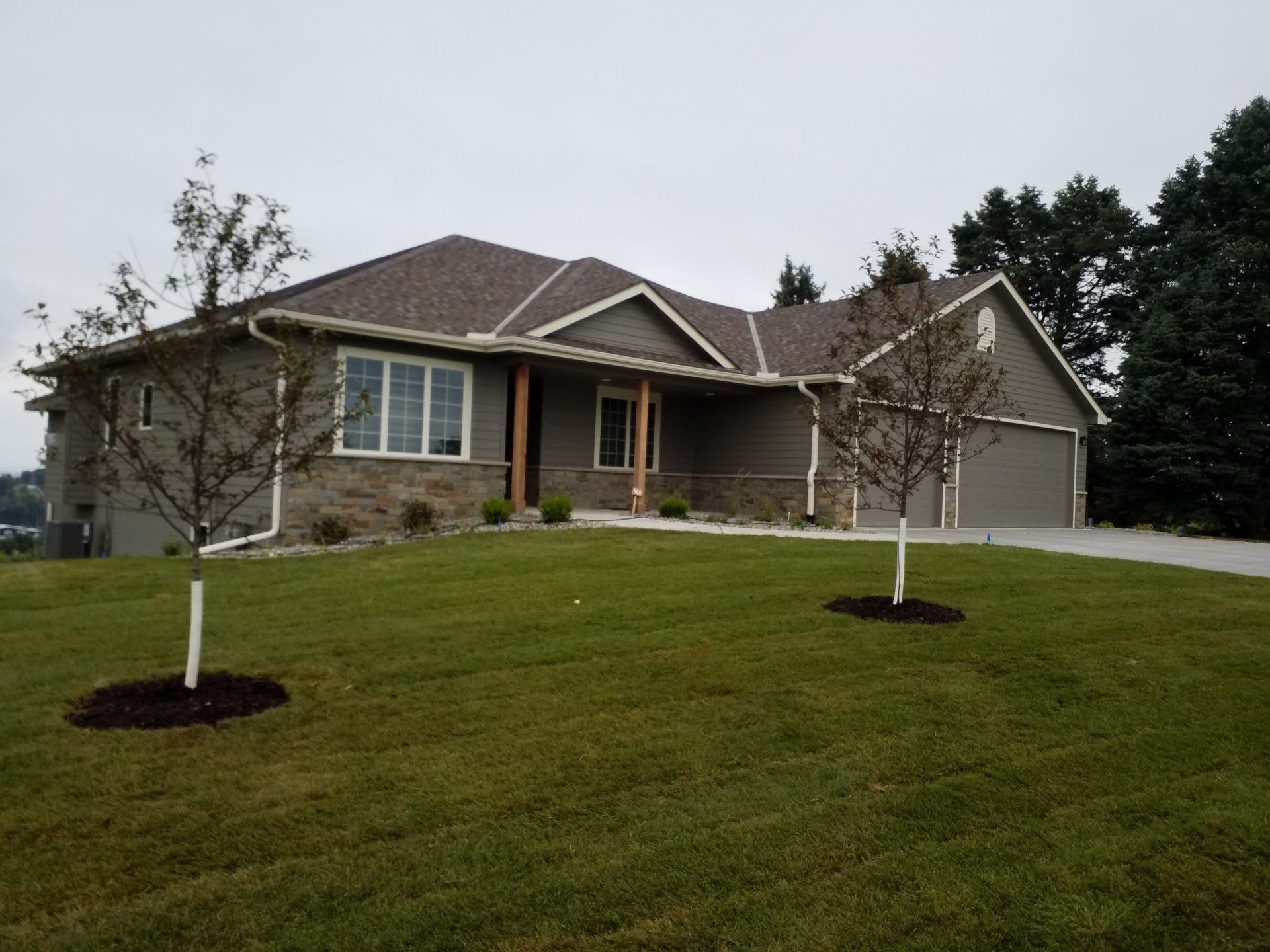 Mintken Builders por Mintken Builders en Omaha Nebraska