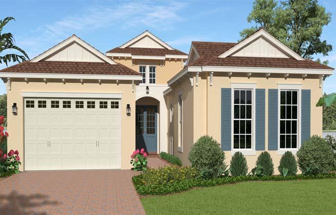 Woodlark Grand - Westlake: Westlake, Florida - Minto Communities